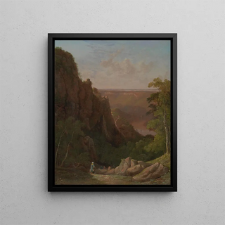 Francis Danby - The Avon Gorge.webp