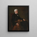 Sidney Dillon - Francis Davis Millet — gerahmtes Bild an der Wand
