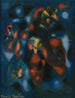 Abstraktes Gemälde - Francis Picabia — Ansicht des Kunstwerks