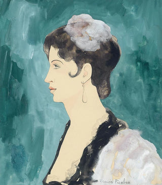 Francis Picabia - Espagnole.webp