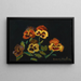 Blumen - Francis Picabia — gerahmtes Bild an der Wand