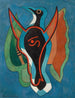 Blauhäher - Francis Picabia — Ansicht des Kunstwerks