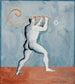 Ercole di fronte alla luna - Francis Picabia — vista dell’opera