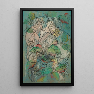 Francis Picabia - Iris.webp