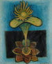 La fleur - Francis Picabia — Ansicht des Kunstwerks