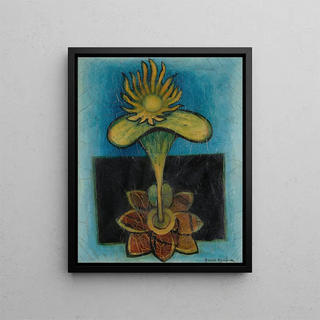 Francis Picabia - La fleur.webp