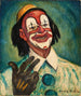 Il clown - Francis Picabia — vista dell’opera
