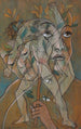 Ligustri Painting - Francis Picabia — artwork view