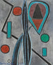 Ora e un tempo - Francis Picabia — vista dell’opera