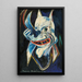 Monstre - Francis Picabia — quadro incorniciato alla parete