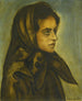 Portrait einer Frau - Francis Picabia — Ansicht des Kunstwerks