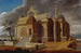 Mausoleum mit Steinelefanten - Francis Swain Ward — Ansicht des Kunstwerks