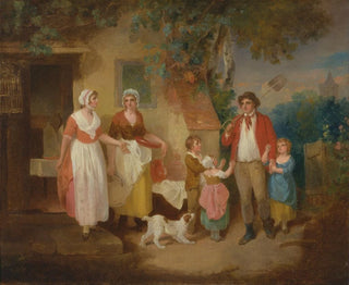 Francis Wheatley - Evening.webp