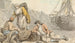 Pescatori con cesti e reti - Francis Wheatley — vista dell’opera