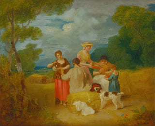 Francis Wheatley - Noon.webp