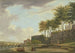 La Medway à Rochester - Francis Wheatley — artwork view
