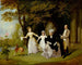 La famiglia Wilkinson - Francis Wheatley — vista dell’opera