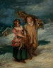 Inverno - Francis Wheatley — vista dell’opera