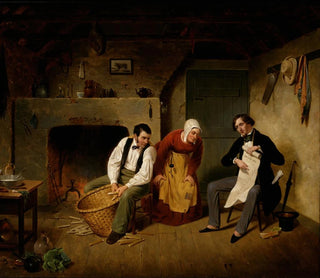 Francis William Edmonds - The Speculator.webp