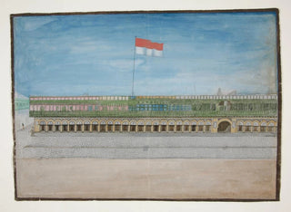 Francisco Fierro - Square of Lima.webp