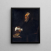Ramon Llull - Francisco Ribalta — gerahmtes Bild an der Wand