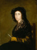 Mme Amalia Bonells de Costa - Francisco de Goya — Ansicht des Kunstwerks