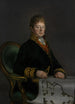 Portrait de Don Juan Antonio Cuervo - Francisco de Goya — Ansicht des Kunstwerks