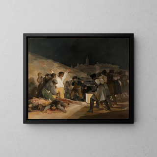 Francisco de Goya - The Third of May 1808.webp