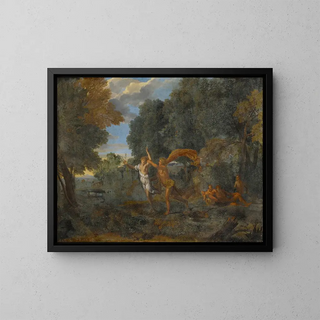 Francisque Millet - Apollo and Daphne.webp