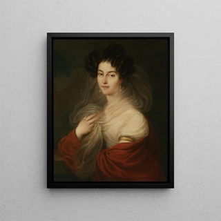 Franciszek Ksawery Lampi - Portrait of Celina Radziwi ne Sulistrowska 18051836.webp