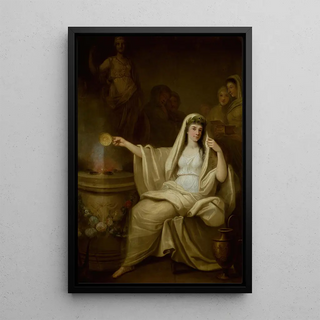 Franciszek Smuglewicz - Offering of a Vestal.webp