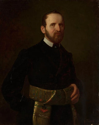 Franciszek Tepa - Portrait of Antoni Bautowski.webp