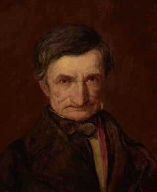 Franciszek Tepa - Portrait of Father.webp