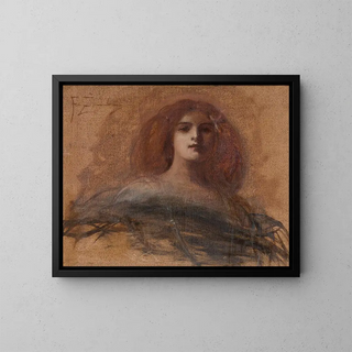 Franciszek murko - Redhaired woman.webp