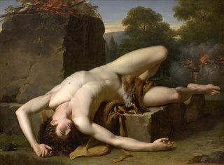Francois Xavier Fabre - Abels Death.webp