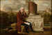 Portrait of Ksawery Brzostowski 1739-1827 - François-Xavier Fabre — artwork view
