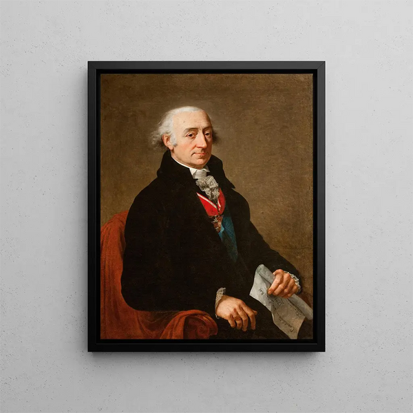 Francois Xavier Fabre - Portrait of Stanisaw Maachowski 17361809.webp