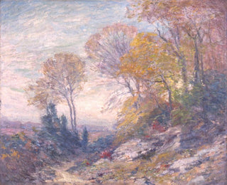Frank Alfred Bicknell - October Morning.webp