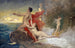 Ulysse et Calypso - Frank Buchser — Ansicht des Kunstwerks