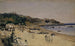 sulla spiaggia a Tanger - Frank Buchser — vista dell’opera