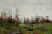 Bétail près d'un ruisseau, Pont-Aven, Bretagne - Frank C Penfold — Ansicht des Kunstwerks
