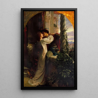 Frank Dicksee - Romeo and Juliet.webp