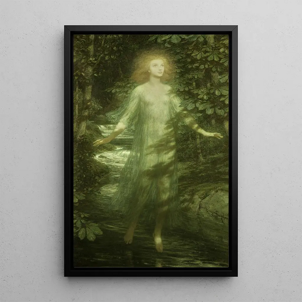 Frank Dicksee - The Moon Maiden.webp