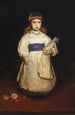 Mary Cabot Wheelwright - Frank Duveneck — artwork view