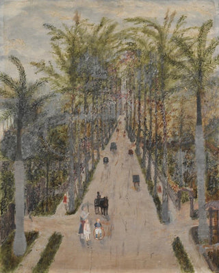 Frank E Case - The Palm Alley.webp