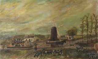 Frank E Case - The Windmill.webp