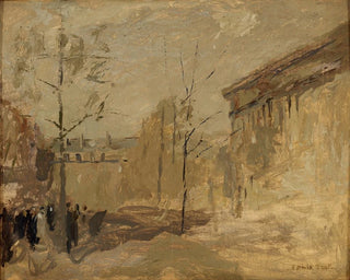 Frank Edwin Scott - Place de la Madeleine no II.webp