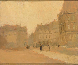 Frank Edwin Scott - Rue des Pyramides.webp