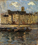 Saint-Gervais - Frank Edwin Scott — vista dell’opera