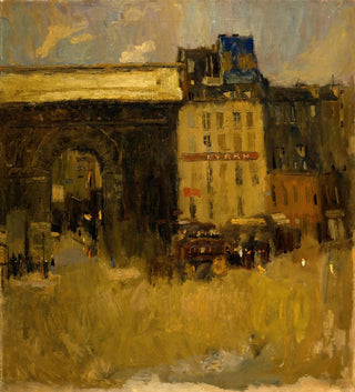 Frank Edwin Scott - Vieilles Maisons Paris.webp